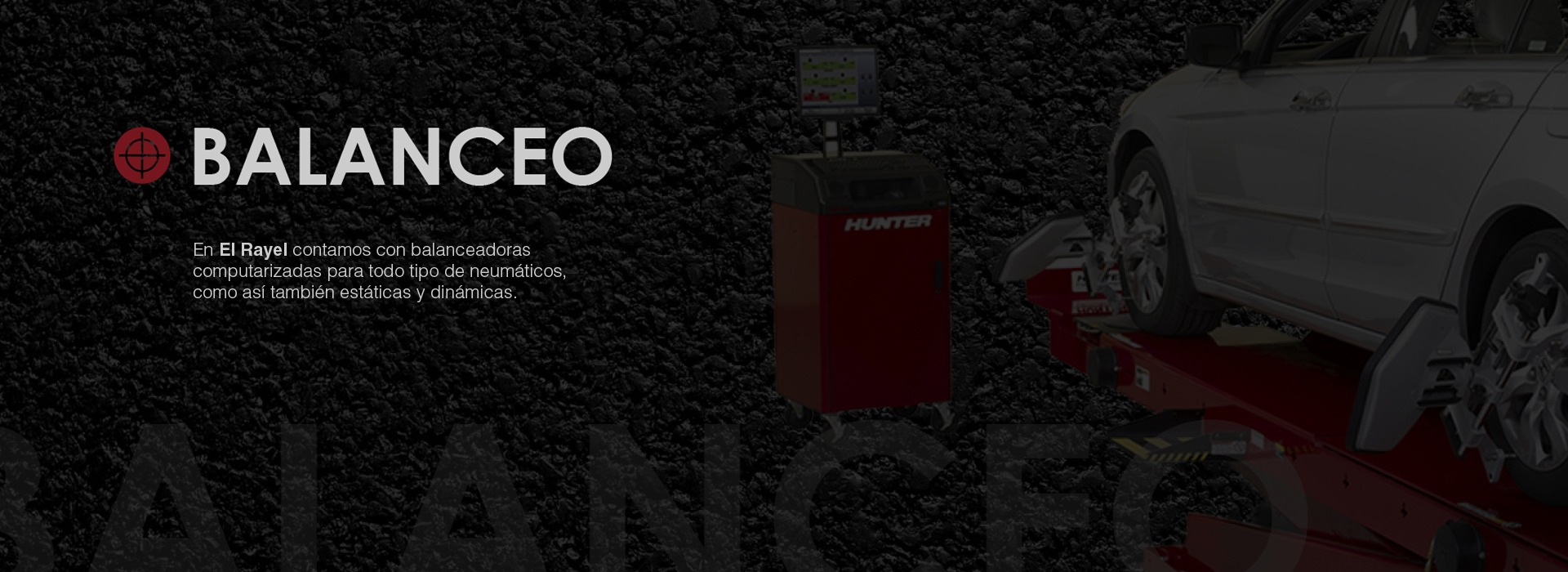 Balanceo
